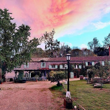 Moulin De Monpoisson Panzió Le Puy Kültér fotó