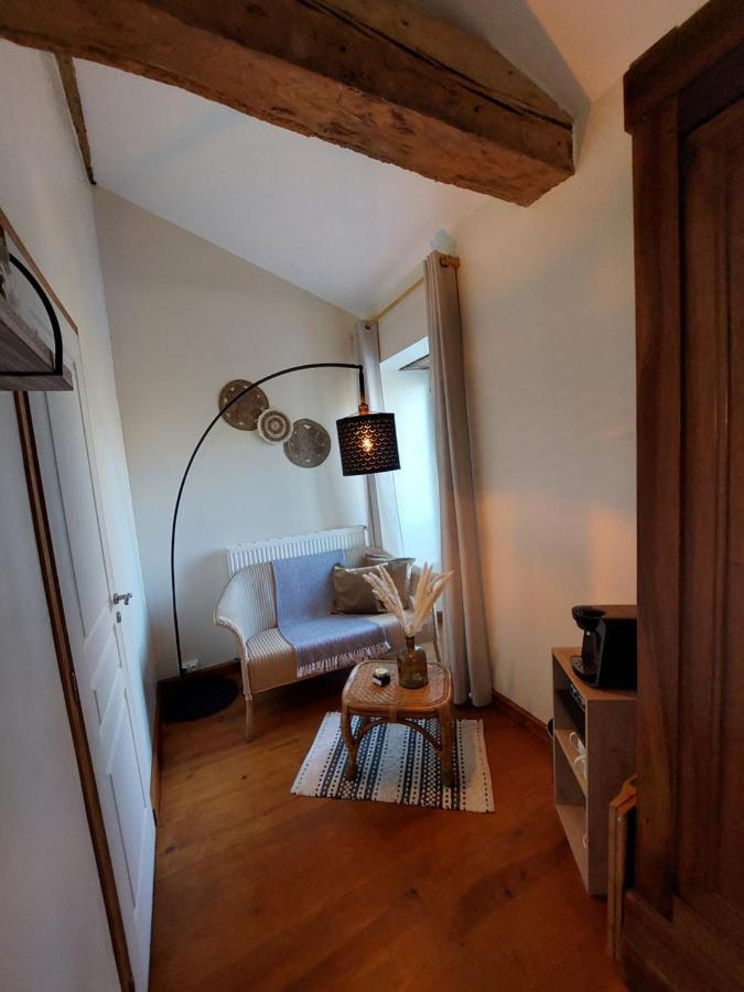 Moulin De Monpoisson Panzió Le Puy Kültér fotó